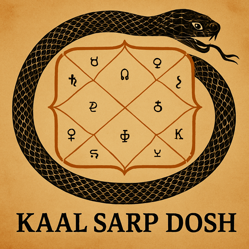 ChatGPT Image Aug 8, 2025, 09_58_24 AM What is Kaal Sharp Dosh
