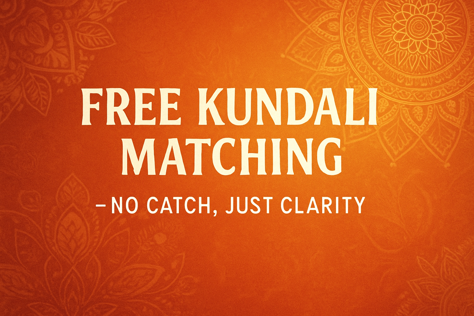 ChatGPT Image Aug 8, 2025, 10_11_04 AM Free Kundali Matching