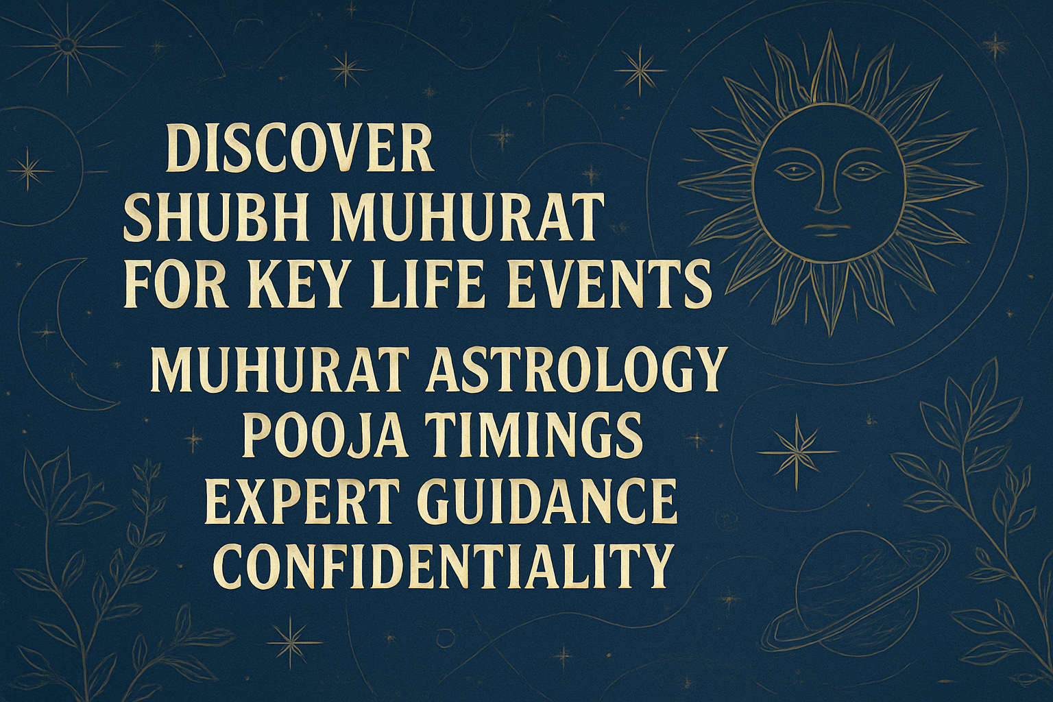 ChatGPT Image Aug 8, 2025, 10_38_37 AM Discover Shubh Muhurat